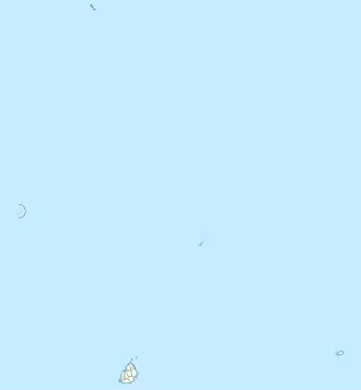 (Voir situation sur carte : Maurice)