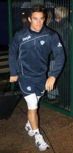 Description de l'image Max Evans.jpg.