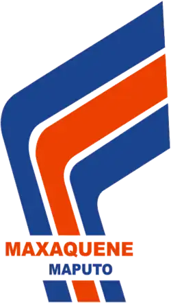 Logo du CD Maxaquene