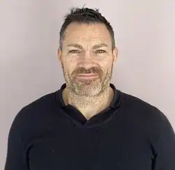 Maxime Chalon en 2024.