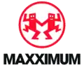 Logo de Radio Maxximum en digital repris par Radio FG en 2020.