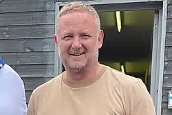 Image illustrative de l’article David May (football)