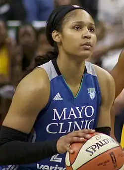 Image illustrative de l’article Maya Moore