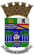 Blason de Mayagüez