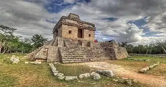 Image illustrative de l’article Dzibilchaltún
