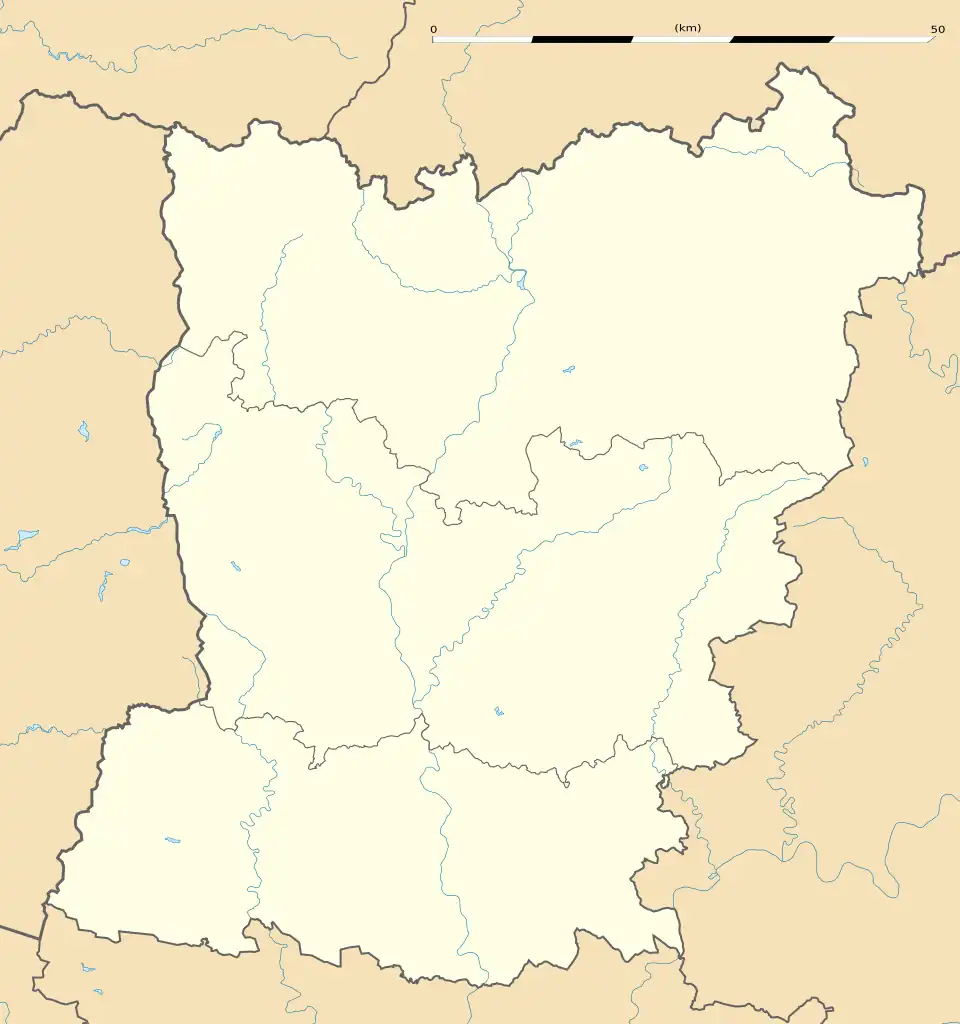 Voir sur la carte administrative de la Mayenne
