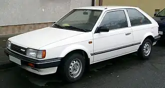 Mazda 323