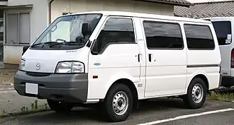 Image illustrative de l’article Mazda Bongo