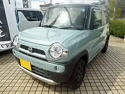 Mazda Flair Crossover XG Special (MS41S, Japon)