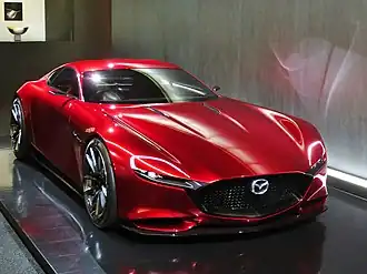 Image illustrative de l’article Mazda RX-Vision