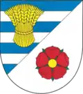 Blason de Mazelov