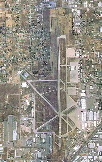 Image illustrative de l’article Aéroport de Sacramento McClellan