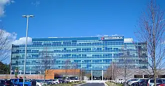 illustration de McCormick (agroalimentaire)