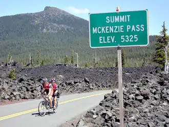 Image illustrative de l’article Col McKenzie