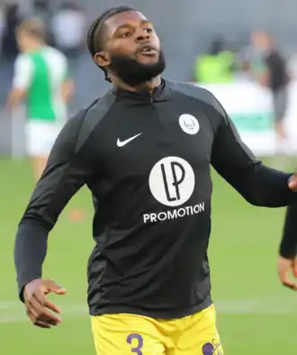 Image illustrative de l’article Mark McKenzie