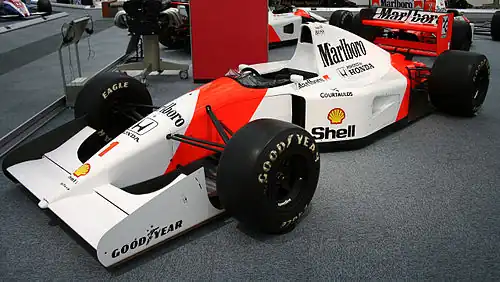 McLaren MP4/7A
