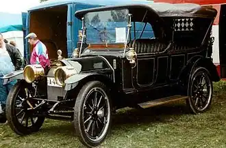 illustration de McLaughlin (constructeur automobile)