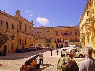 Place de la Cathédrale.
