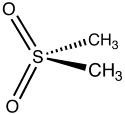 Image illustrative de l’article Méthyl-sulfonyl-méthane
