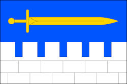 Drapeau de Mečeříž