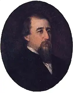 Leo Mechelin, musée municipal d’Helsinki.