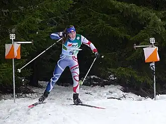 Image illustrative de l’article Ski d'orientation