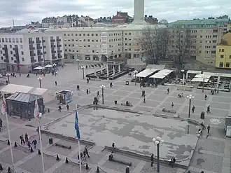 Image illustrative de l’article Medborgarplatsen
