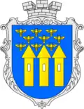 Blason de Medenytchi