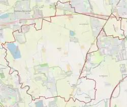 Carte OpenStreetMap