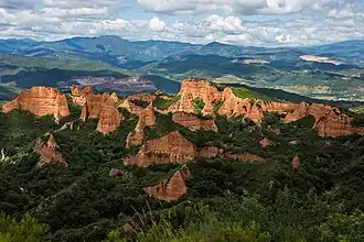 Image illustrative de l’article Las Médulas