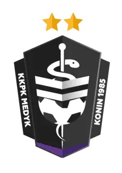 Logo du Medyk Konin