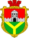 Blason de Medjybij