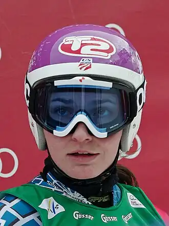 Image illustrative de l’article Megan McJames