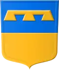 Blason de Megen