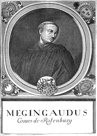 Image illustrative de l’article Mégingaud de Wurtzbourg