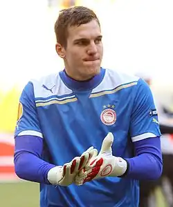 Image illustrative de l’article Balázs Megyeri