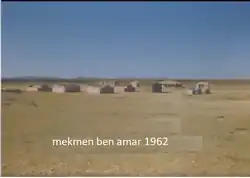 Mekmen ben amar 1962