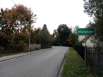 Melanów (Garwolin)