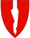 Blason de Meland