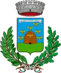 Blason de Mele