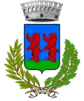 Blason de Melle