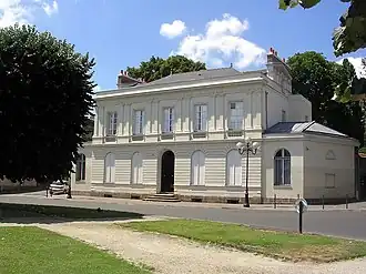 Hôtel Blon-et-Amouroux