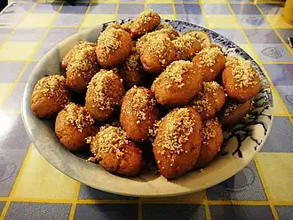 Image illustrative de l’article Melomakarono