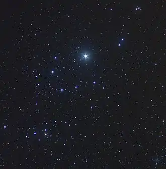 Image illustrative de l’article Amas d'Alpha Persei