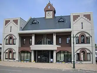 Image illustrative de l’article Gare de Memambetsu