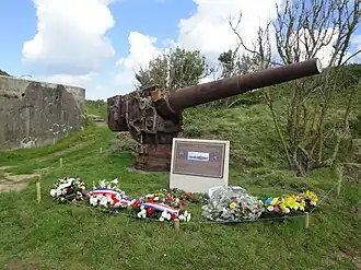 Image illustrative de l'article Canon de 130 mm modèle 1919