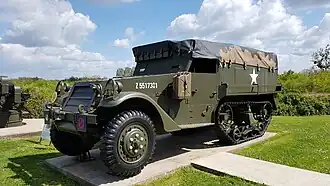 half-track