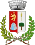 Blason de Mendatica