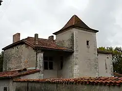 La villa des Glycines.