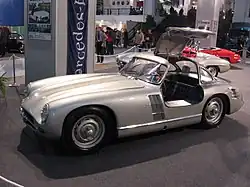 Mercedes-Benz 300 SL (1953).
